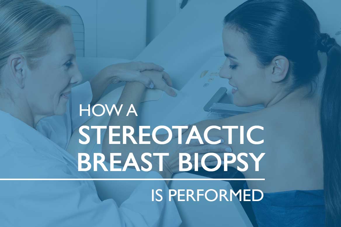 Stereotactic Breast Biopsy – OSE Surgery Center
